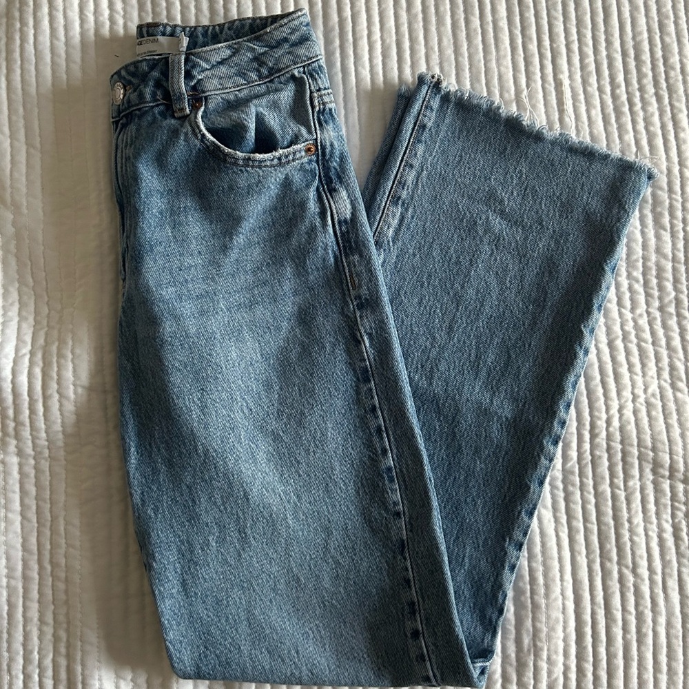 Garage ‘90s Straight Denim Jeans